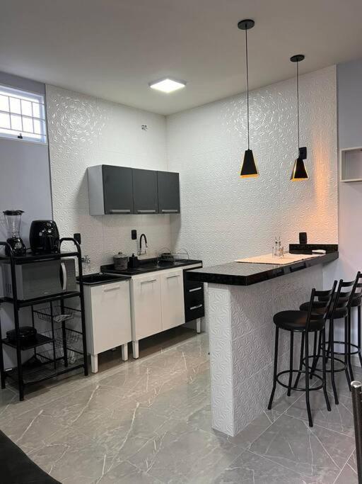 Kitnet Cidade De Goias - Go Exterior foto